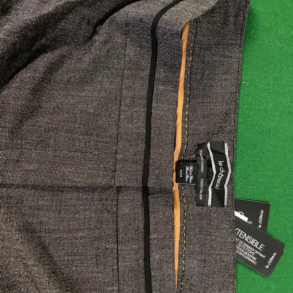 Le chateau pants size 13/14
